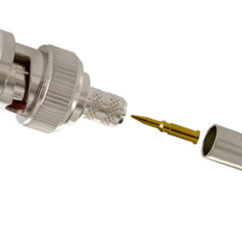 Conector BNC Provision-ISR PR-C13 – BNC Macho para Cable RG59 – PR-C13
