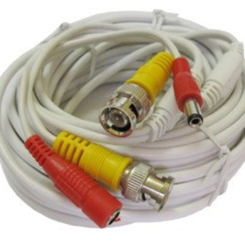 Cable Siames Pre Ensamblado Provision – BNC – DC – 20mts – PR-CA20