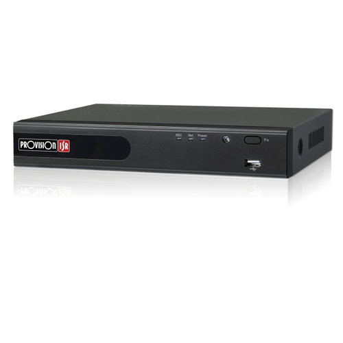 DVR Provision SA-4050AHD-2 – 1080p – AHD – 4 Canales – SA-4050AHD-2