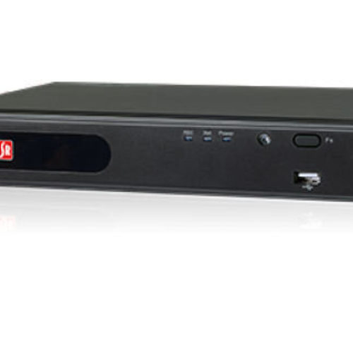 DVR Provision ISR Lite AHD – 4 Canales – 1080p/720p – Grabación en Tiempo Real – 120fps – SA-4100AHD-2L(MM)