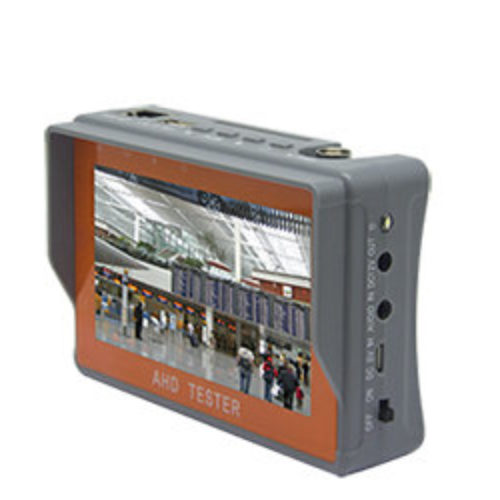 Monitor de Seguridad Provision-ISR TM-43AHDBL – 4.3″ – LCD – Interior – TM-43AHDBL