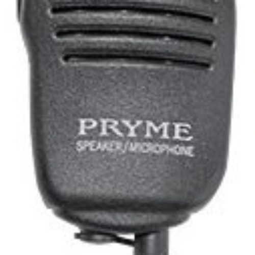 Micrófono de Solapa PRYME SPM-123 – Para Motorola XTS3000, HT1000, MT2000 y MTS2000 – SPM-123