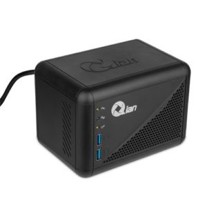 Regulador QIAN QBA-2K08R - 2000VA/1000W - 8 Contactos - QBA-2K08R