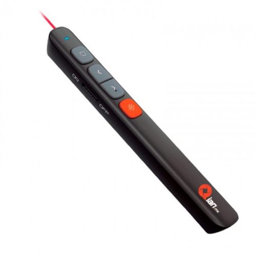 Presentador Láser QIAN – 100 m – USB – QLP200