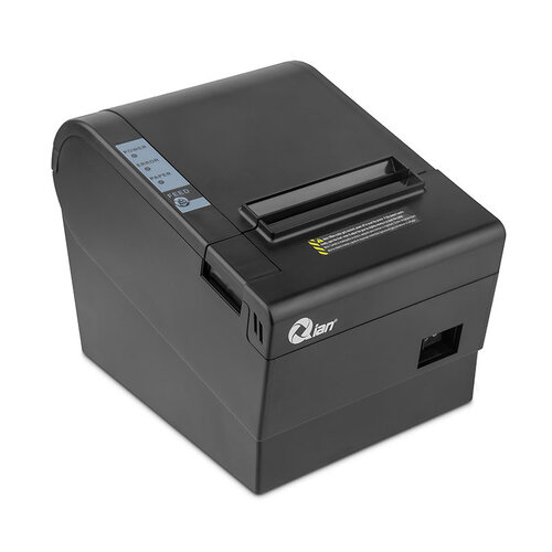 Impresora de Tickets QIAN QOP-T80UL-RI – Térmica – 260mm/s – 80mm – USB – Ethernet  – QOP-T80UL-RI