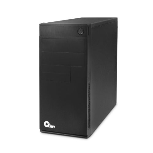 Computadora QIAN OPC 04 Torre – Intel Core i5-10400 – 8GB – 480GB SSD – Windows 11 Home – QPI-OPC-04B