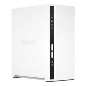 Sistema de Discos NAS Qnap TS-233 - 2 Bahías - TS-233-US