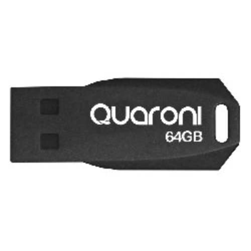 Memoria USB Quaroni QU-03 – 64GB – USB 2.0 – RAM-3826