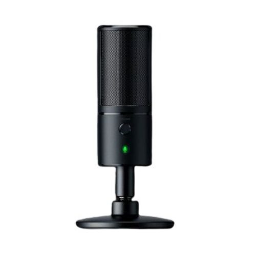 Micrófono Razer para Streaming Seiren Emote – Alámbrico – RZ19-03060100-R3U1