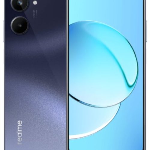 Smartphone Realme 10 – 6.4″ – MediaTek Helio G99 – 8GB – 128GB – Cámaras 16MP/50MP – realme UI 3.0 (Basado en Android 12) – Negro – REALME 10-NEGRO