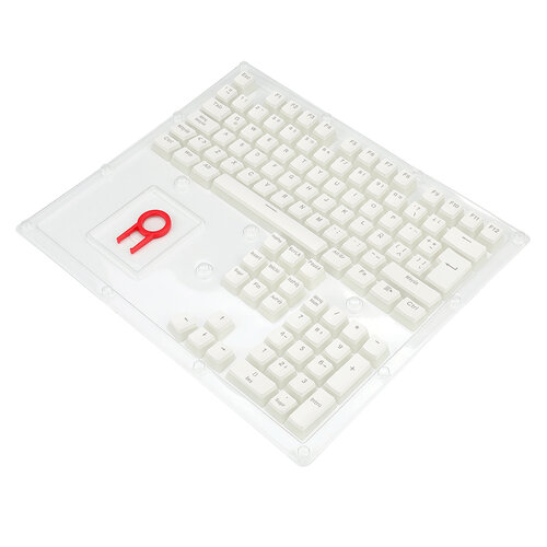 Keycap REDRAGON Scarab White – Blanco – A130W-SP
