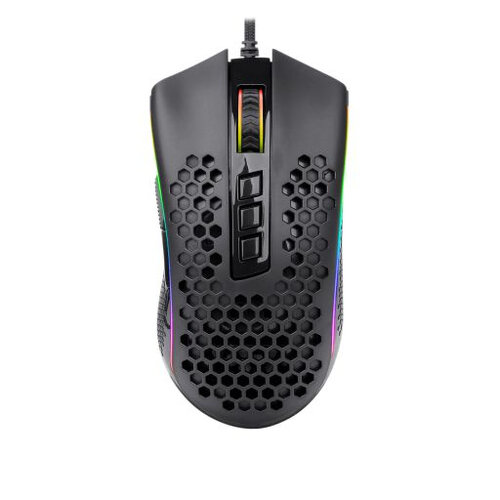 Mouse Gamer REDRAGON STORM ELITE M988 – Alámbrico – 8 Botones – Diestro – RGB – M988-RGB