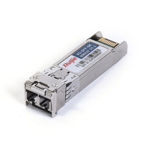Transceptor Ruijie Networks Mini-Gbic – SFP – 1GB – Multimodo – LC – Hasta 550 m – MINI-GBIC-SX-MM850