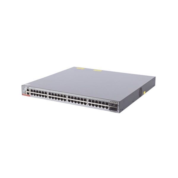 Switch Ruijie Networks RG-S5310-48GT4XS-P-E - 48 Puertos - RJ-45 - 4 Puertos SFP+ - Gestionable - RG-S5310-48GT4XS-P-E