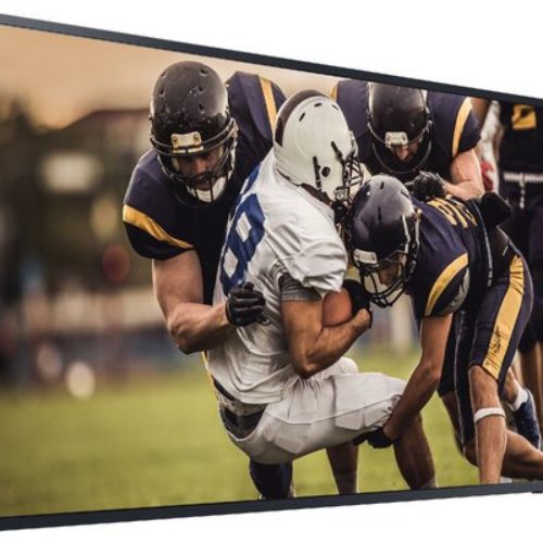 Pantalla Smart TV Samsung F-QN55LST7TAFX – 55″ – QLED 4K – HDMI – USB – F-QN55LST7TAFX