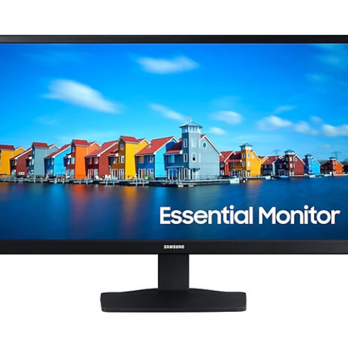 Monitor Samsung S33A – 24″ – Full HD – HDMI – VGA – LS24A336NHLXZX