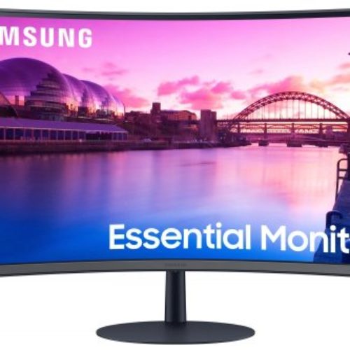 Monitor Samsung S27C390EAL – 27″ – Full HD – HDMI  – Altavoces incorporados – Curvo – LS27C390EALXZX