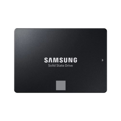 Unidad de Estado Sólido Samsung 870 EVO – 2.5″ – 500GB – SATA 3 – MZ-77E500E