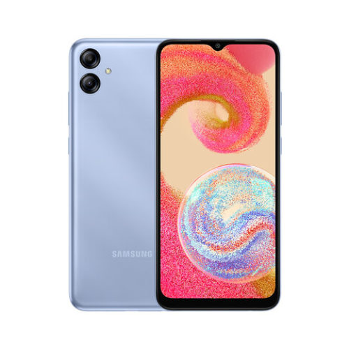 Smartphone Samsung Galaxy A04e – 6.5″ – Octa-Core – 3GB – 64GB – Cámaras 5MP/13MP – 5000 mAh – Android – Azul – SM-A042MLBFLTM