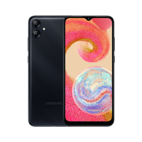 Smartphone Samsung Galaxy A04e – 6.5″ – Octa-Core – 3GB – 64GB – Cámaras 5MP/13MP – 5000 mAh – Android – Negro – SM-A042MZKFLTM