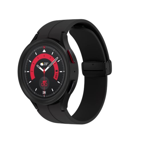 Smartwatch Samsung Galaxy Watch5 Pro – 1.4″ – 45mm – Bluetooth 5.2 – Negro – SM-R920NZKALTA
