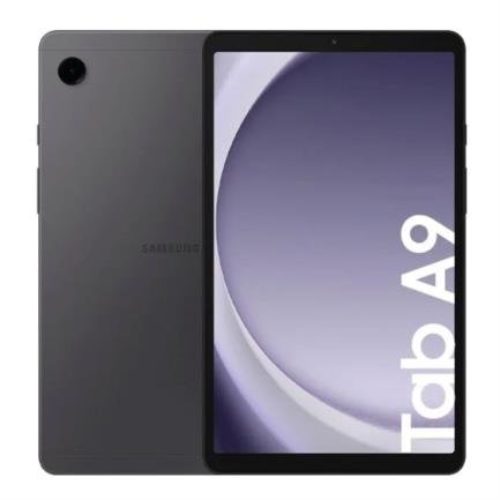 Tablet Samsung Galaxy Tab A9 – 8.7″ – Octa Core – 4GB – 64GB – Cámaras 2MP/8MP – Android – Gris – SM-X110NZAAL06