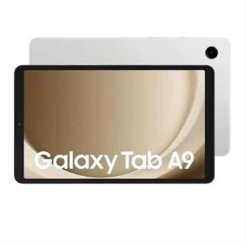 Tablet Samsung Galaxy Tab A9 – 8.7″ – Octa Core – 4GB – 64GB – Cámaras 2MP/8MP – Android – Plata – SM-X110NZSAL06