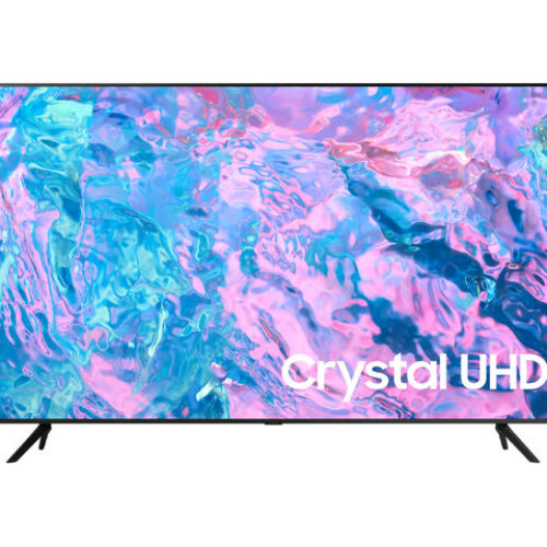 Pantalla Smart TV Samsung CU7010 – 65″ – 4K UHD – HDMI – USB – UN65CU7010FXZX