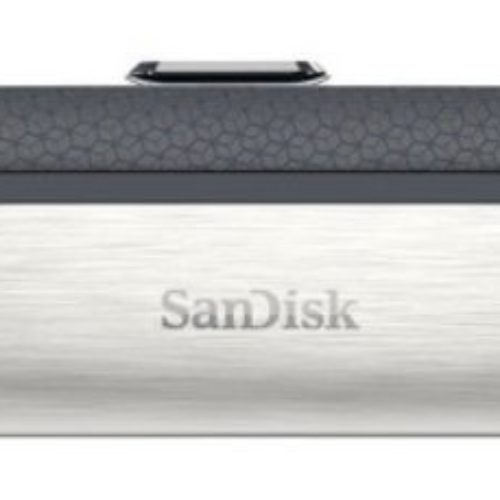 Memoria USB SanDisk Ultra Dual – 256GB – USB 3.1 – Negro – SDDDC2-256G-G46