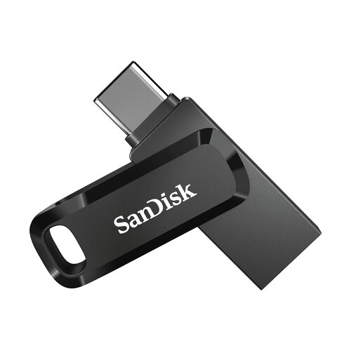 Memoria USB SanDisk Ultra Dual Drive Go – 128GB – USB-A/USB-C – SDDDC3-128G-G46