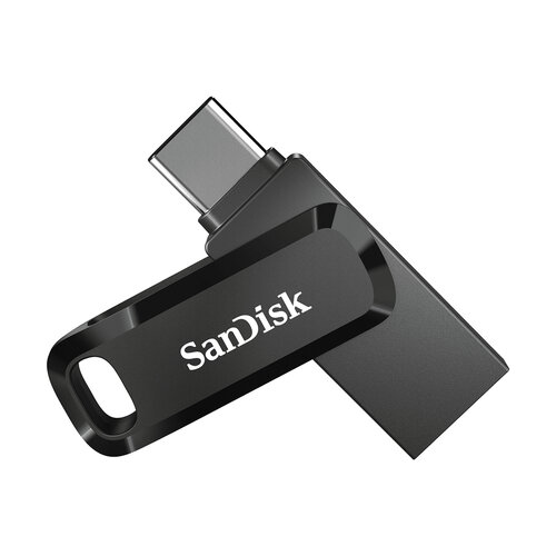Memoria USB SanDisk Ultra Dual Drive Go – 256GB – USB-A/USB-C – SDDDC3-256G-G46