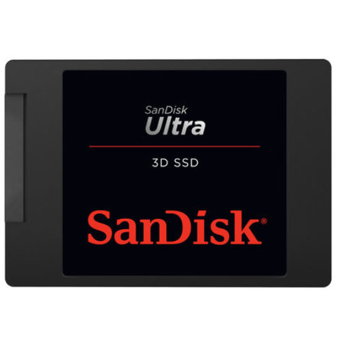 Unidad de Estado Sólido SanDisk Ultra – 2.5″ – 250GB – SATA 3 – SDSSDH3-250G-G25