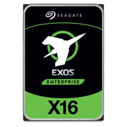 Disco Duro Seagate Exos X16 – 3.5″ – 10TB – SATA 3 – 7200 RPM – ST10000NM001G