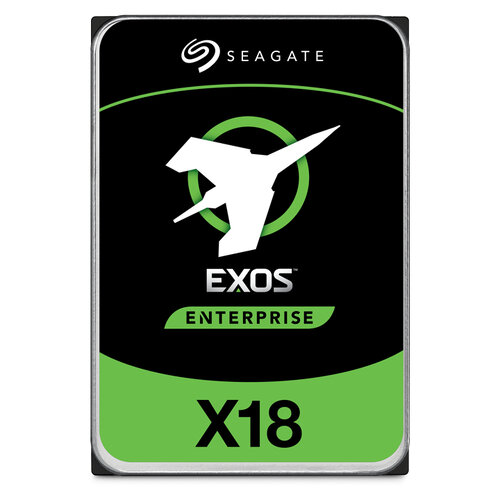 Disco Duro Seagate Exos X18 – 3.5″ – 10TB – SATA III – ST10000NM018G