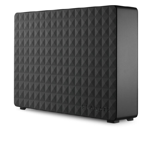 Disco Duro Externo Seagate Expansion Desktop – 18TB – USB 3.2 – Win/Mac – Negro – STKP18000400