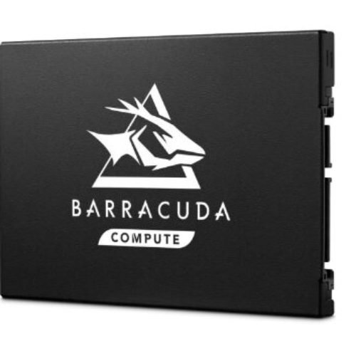 Unidad de Estado Sólido Seagate BarraCuda Q1 – 2.5″ – 960GB – SATA – ZA960CV1A001