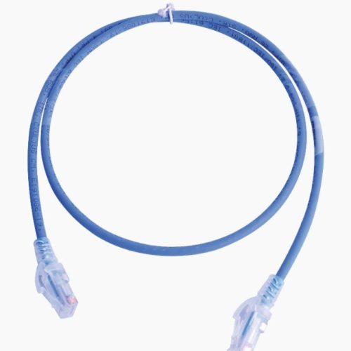 Cable de Red Siemon MC5-07-06B – Cat5e – RJ-45 – 2M – Azul – Bulk – MC5-07-06B