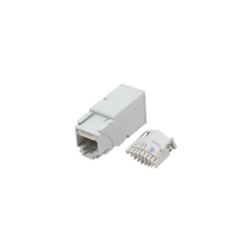 Conector SIEMON Z6A-P – Cat6a – UTP – Para Patch Panel Z-Max – Z6A-P