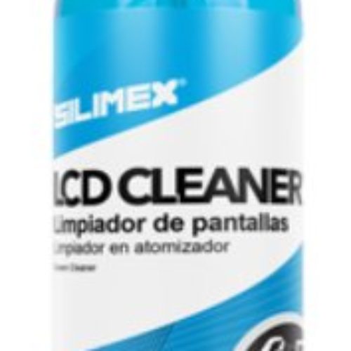 Spray Limpiador de Pantallas Silimex – 250ml – Spray – 750300219682