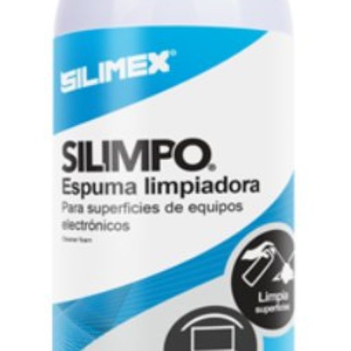Espuma Limpiadora Silimex SILIMPO – 454ml – SILIMPO