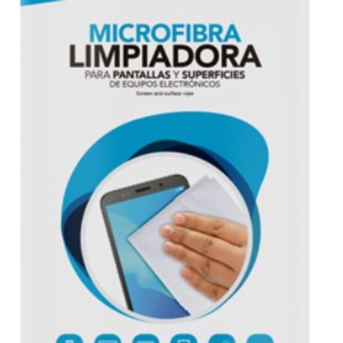 Toalla seca Silimex – microfibra – 30×30 cm – TOALLITASECA