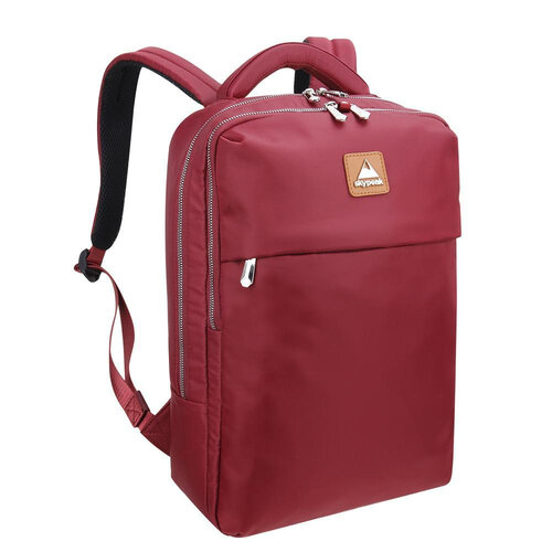 Mochila Skypeak CTA-115PO – 15.6″ – Rojo – CTA-115PO