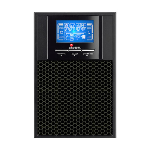 UPS Smartbitt SBOL2KT-1 – 2000VA/1800W – 4 Contactos – LCD  – SBOL2KT-1