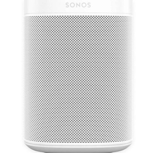 Bocina Portátil Sonos One Gen 2 – Wi-Fi – Ethernet – Blanco – ONE-GEN2-BLAN