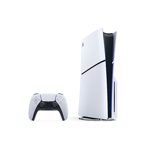 Consola Sony PlayStation 5 Slim – 1TB – Blanco – 4948872415934