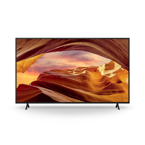 Pantalla Smart TV Sony X77L – 55″ – 4K Ultra HD – Wi-Fi – HDMI – USB – KD-55X77L