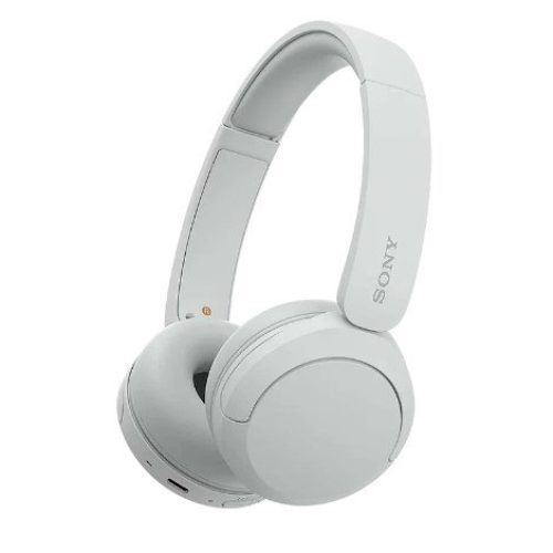 Audífonos Sony WH-CH520 – Inalámbricos – Bluetooth – Micrófono – Blanco – WH-CH520-BLAN
