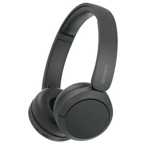 Audífonos Sony WH-CH520 – Inalámbricos – Bluetooth – Micrófono – Negro – WH-CH520-NEGR