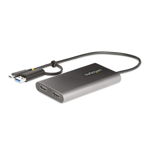 Adaptador StarTech – USB a HDMI – 30cm – 109B-USBC-HDMI