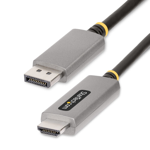 Adaptador StarTech – DisplayPort a HDMI – 2M – 133DISPLAYPORTHDMI21